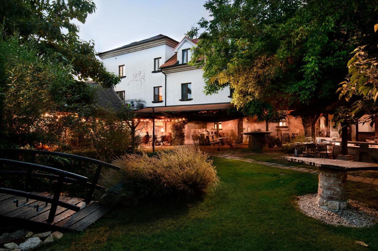 Villa Daniela Úvaly Exterior foto