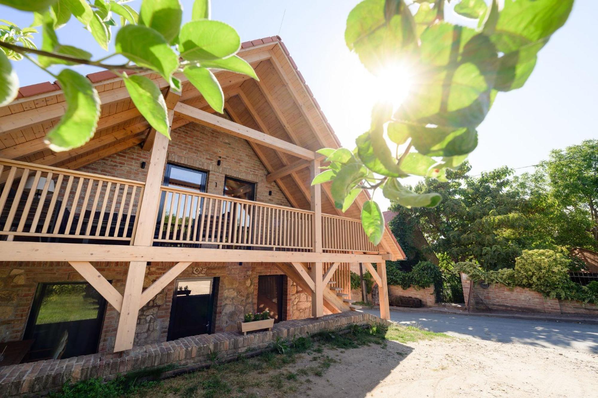 Villa Daniela Úvaly Exterior foto